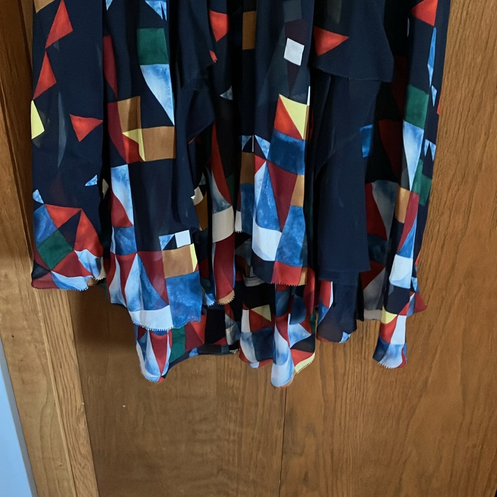 Beautiful silk Joie dress! - Picture 4 of 10
